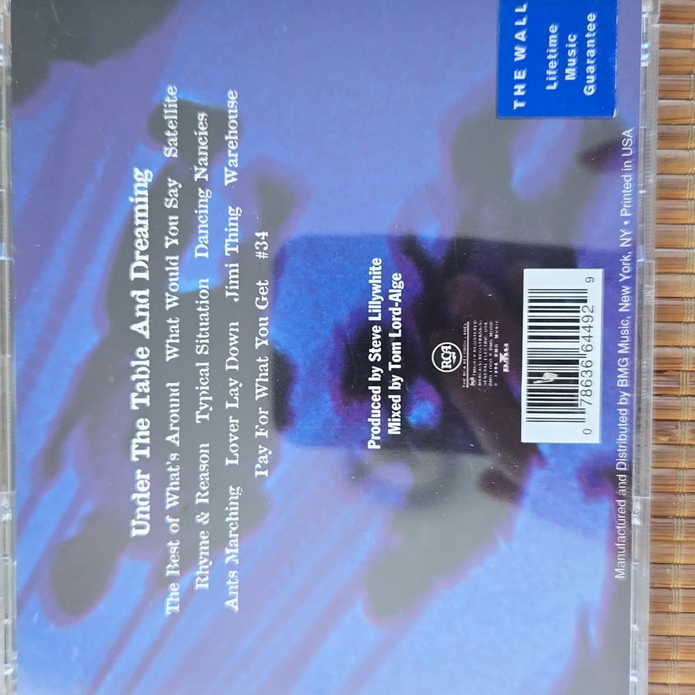 ๐ด3/$10 Dave Matthews Band CD - Picture 2 of 5